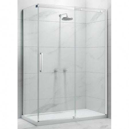 Merlyn Ionic Essence Sliding Shower - Door 1400mm - A0104DH
