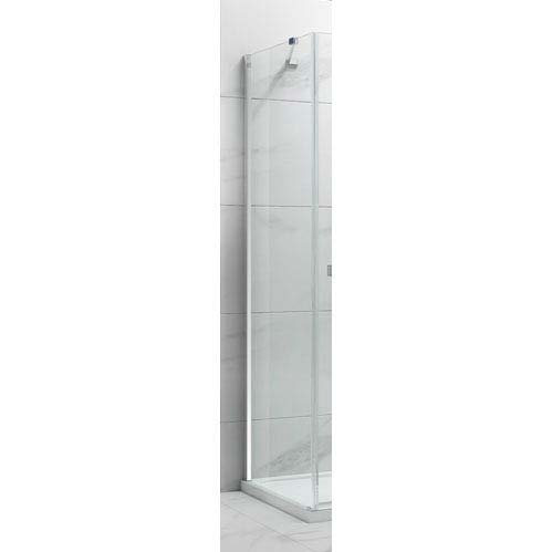 Merlyn Ionic Essence Hinge & Inline Side Panel 800mm - A0107G0 - TAP 'N' SHOWER