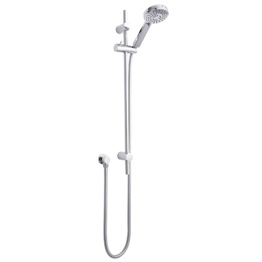 Hudson Reed Multi-Function Modern Water-Saving Handset Shower Kit - Ch