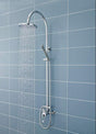 Nuie Single Handle Ocean Manual Concealed or Exposed Shower Valve  - C