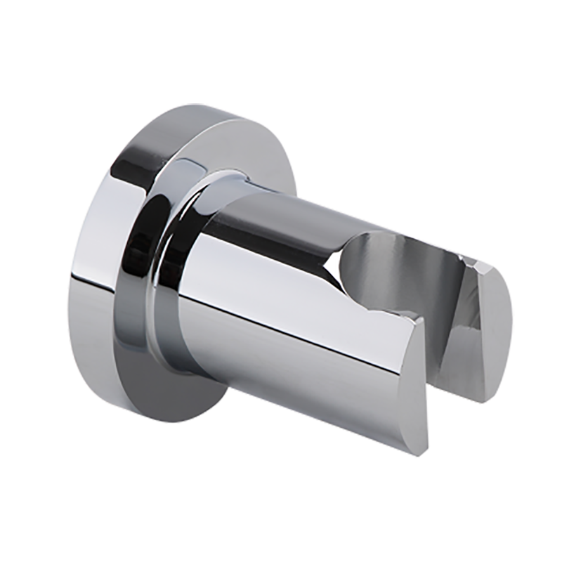 Nuie Shower Accessories Chrome Contemporary Luxury Bracket - A377
