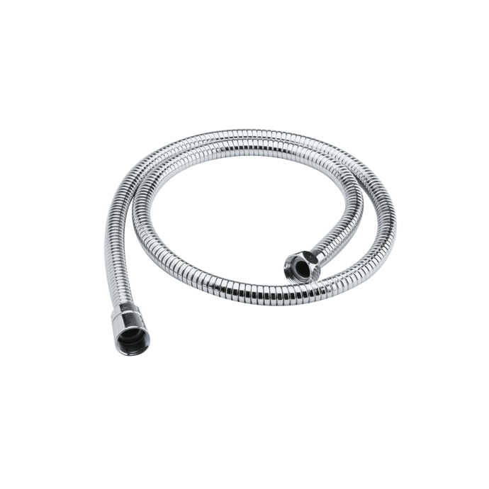 Nuie Shower Accessories Chrome Contemporary Flex - A322