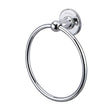Burlington Chrome Towel Ring - A3CHR - TAP 'N' SHOWER