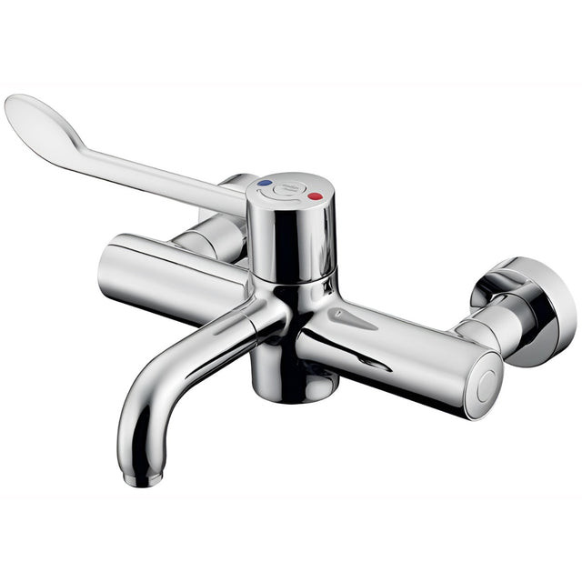 Armitage Shanks HBN 00 - 10 HTM64 TB H2a Markwik 21 Demountable Panel Mixer - Chrome - A6243AA - TAP 'N' SHOWER