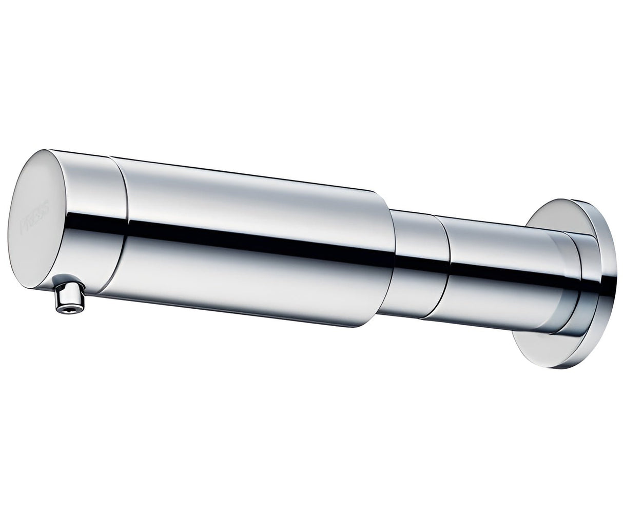 Armitage Shanks Contour 21 Panel mounted soap dispenser - Chrome - A9209AA - TAP 'N' SHOWER