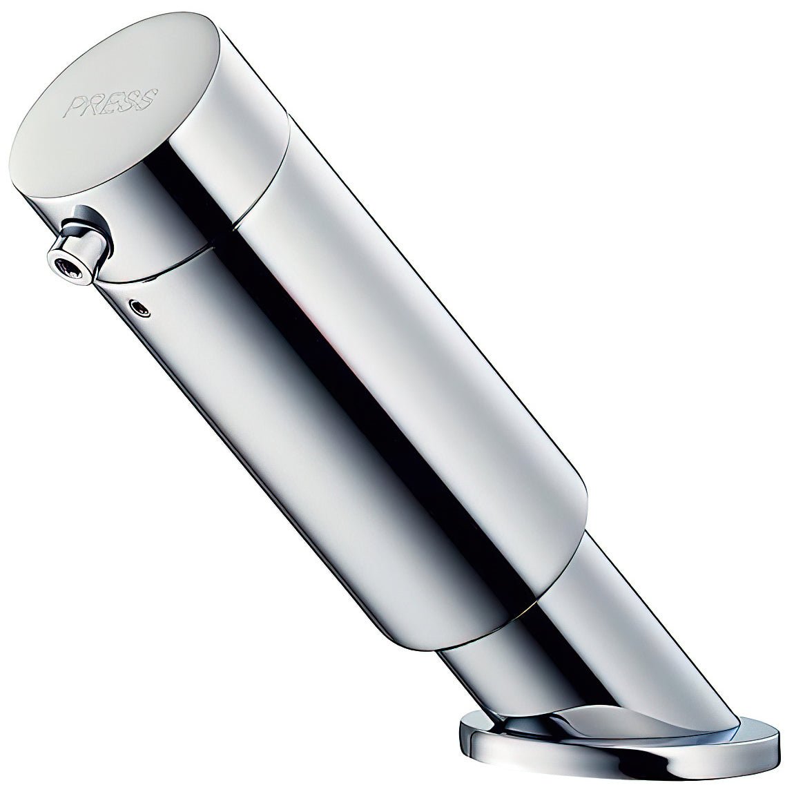 Armitage Shanks Contour 21 Angular deck mounted soap dispenser - Chrome - A9210AA - TAP 'N' SHOWER