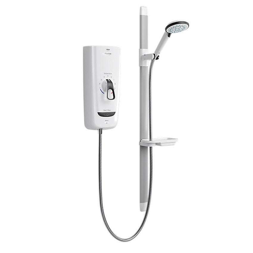 Mira Advance Flex Extra 8.7kW - White - 1.1785.005