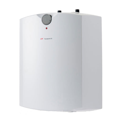 Zip Aquapoint 3 Undersink Unvented 2.0kW 10L Water Heater - White - AP310 - TAP 'N' SHOWER