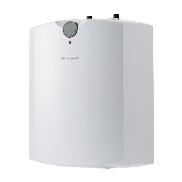 Zip Aquapoint 3 Undersink Unvented 2.0kW 15L Water Heater - White - AP315 - TAP 'N' SHOWER