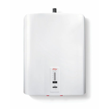Zip Aquapoint 4 Smart Unvented 50L Overbasin Water Heater with Install Kit - White - AP450S - TAP 'N' SHOWER