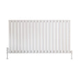 Scudo Apex Designer Radiator Single 600mm x 826mm - White - APEX60 - 82S - W - TAP 'N' SHOWER