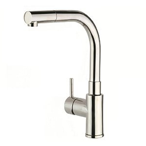 JTP Apco Pull Out Sink Mixer - Chrome - APC181 - TAP 'N' SHOWER
