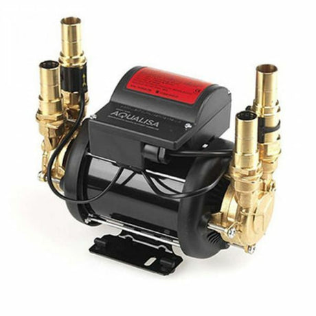 Aqualisa Mach 3.4 Shower Pump - MC0340 - TAP 'N' SHOWER