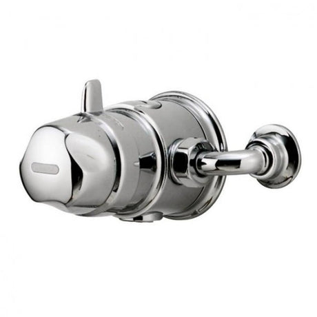 Aqualisa Aquavalve 700 Thermo Exposed Mixer Shower - Chrome - 700.51.01 - TAP 'N' SHOWER