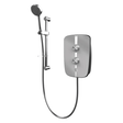 Aqualisa Lumi+ 9.5kW Electric Shower - Mirrored - LMEP9501 - TAP 'N' SHOWER