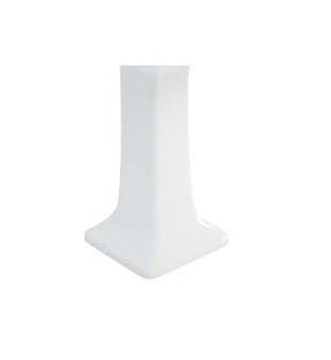 Burlington Arcade Full Pedestal 712 x 320mm (Basin NOT Included) - ARC1 - TAP 'N' SHOWER