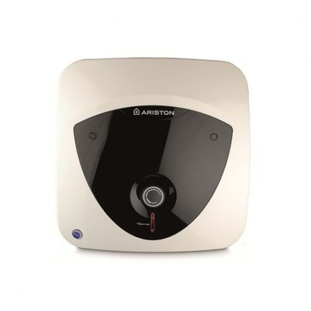 Ariston Andris Lux Modern Over-sink 15L Unvented Electric Water Heater 3kW - 3100308