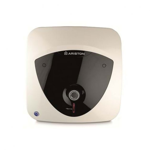 Ariston Andris Lux Modern 6L Under-sink Unvented Electric Water Heater 1.5kW - White - 3626292