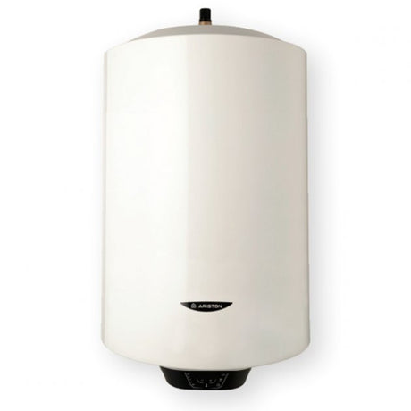 Ariston Pro1 Eco Wall Hung Unvented Electric Storage  80 Litres Water Heater - White - 3820020
