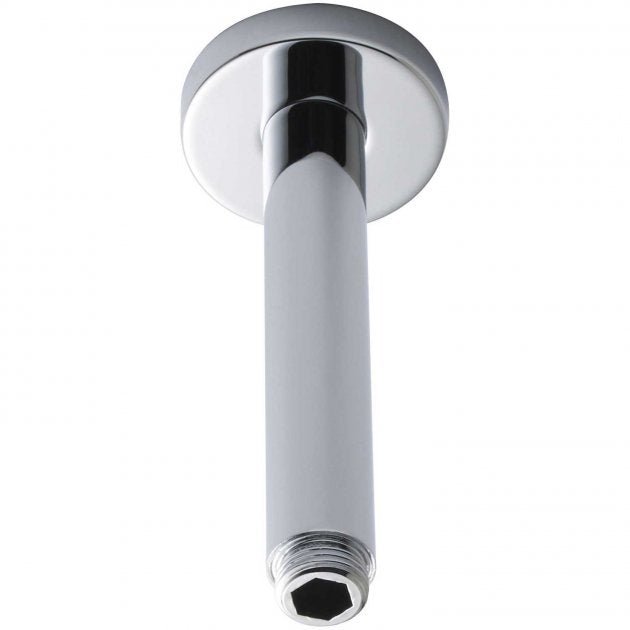 Nuie Wall - Mounted Arm - Chrome - ARM15 - TAP 'N' SHOWER