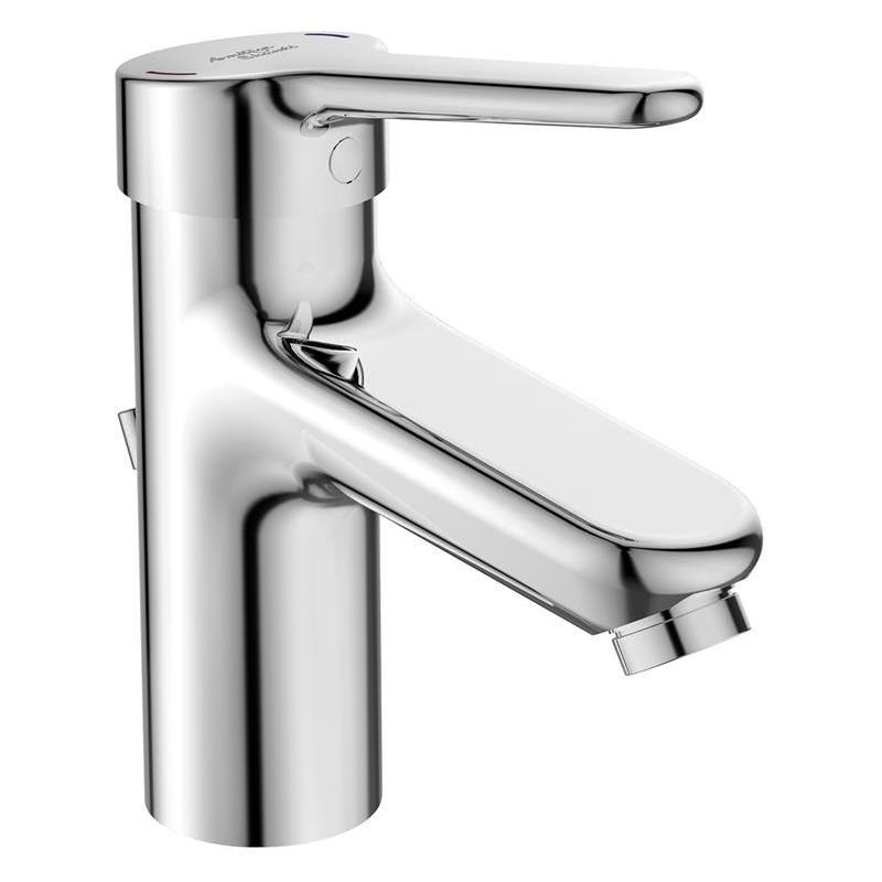 Armitage Shanks Contour 21+ Single Lever Basin Mixers - Chrome - BC119AA - TAP 'N' SHOWER