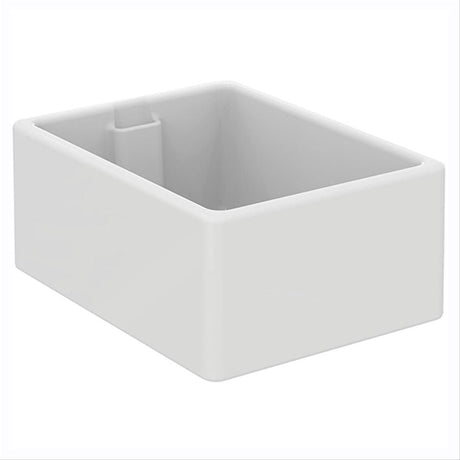 Armitage Shanks Belfast Traditional Sink - White - S580301 - TAP 'N' SHOWER