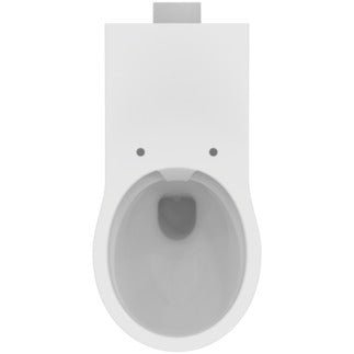 Armitage Shanks Contour 21+ 70cm Projection Back to Wall Rimless Toile Pan ONLY - White - S0437HY - TAP 'N' SHOWER