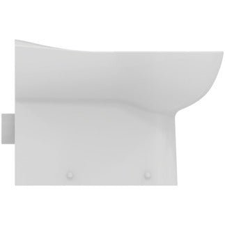Armitage Shanks Contour 21+ 70cm Projection Back to Wall Rimless Toile Pan ONLY - White - S0437HY - TAP 'N' SHOWER