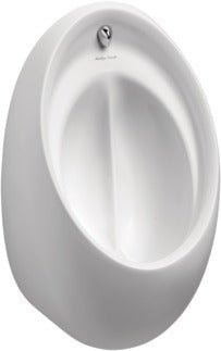 Armitage Shanks Contour 21 Concealed Hygeniq Urinal - White - S611901 - TAP 'N' SHOWER