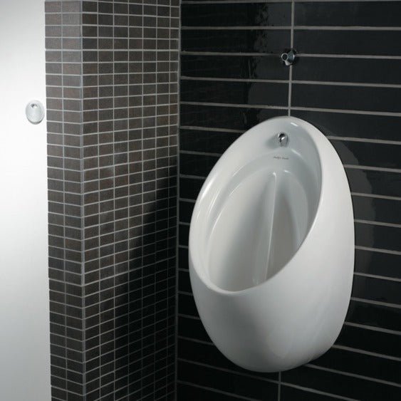 Armitage Shanks Contour 21 Concealed Hygeniq Urinal - White - S611901 - TAP 'N' SHOWER