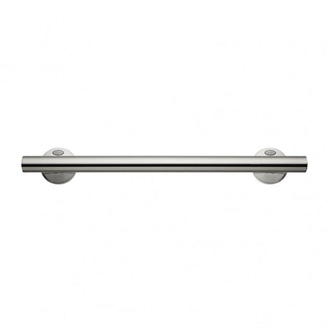 Armitage Shanks 600mm Length Contour 21 Straight Hand Rail - Stainless Steel - S0830MY - TAP 'N' SHOWER