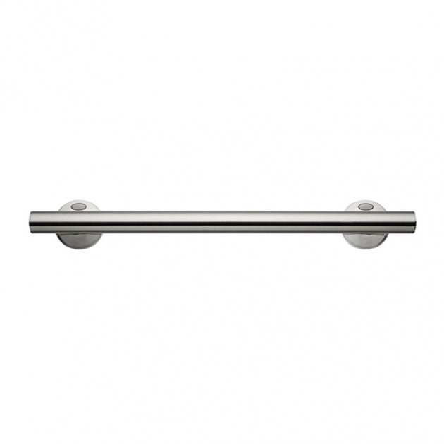 Armitage Shanks 600mm stainless steel straight hand rail with Contour 21 design for safety and durability