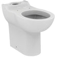 Armitage Shanks Contour 21 Raised Height Close Coupled Toilet Pan ONLY - White - S305401 - TAP 'N' SHOWER