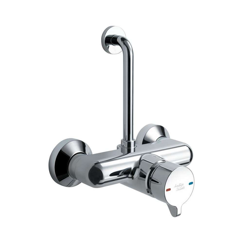 Armitage Shanks Self Closing Push Button Contour 21 Exposed Chrome Sho