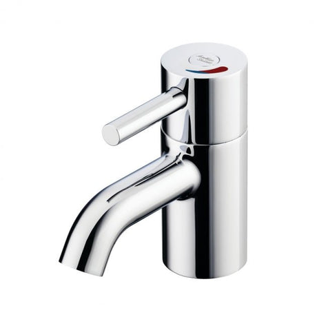 Armitage Shanks Contour 21+ Outline 1 Hole Thermostatic Basin Mixer - Chrome - A6790AA - TAP 'N' SHOWER