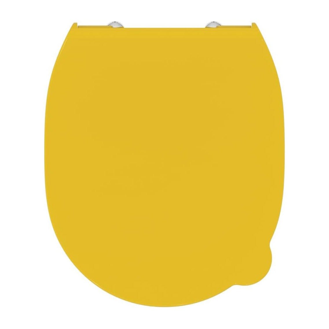 Armitage Shanks Contour 21 Toilet Seat and Cover - Yellow - S453679 - TAP 'N' SHOWER