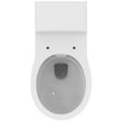 Armitage Shanks HBN 00 - 10 HTM64 WC HD Contour 21 Wall Hung 70cm Projection Toilet ONLY - White - S3077HY - TAP 'N' SHOWER
