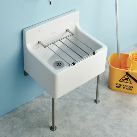 Armitage Shanks Legs & Bearers - Chrome - S9233MY - TAP 'N' SHOWER