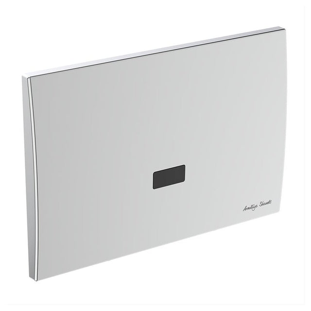Armitage Shanks Septa Pro E2 Electronic Infrared Metal Dual Flushplate - Chrome - S0773AA - TAP 'N' SHOWER