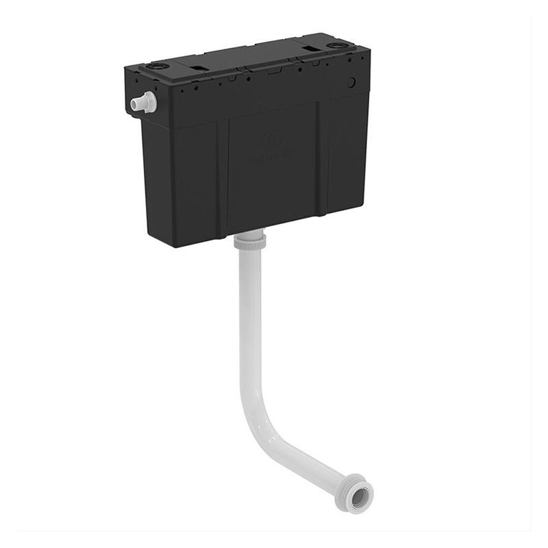 Armitage Shanks Conceala 3 Single Flush Concealed Cistern - S332967 - TAP 'N' SHOWER