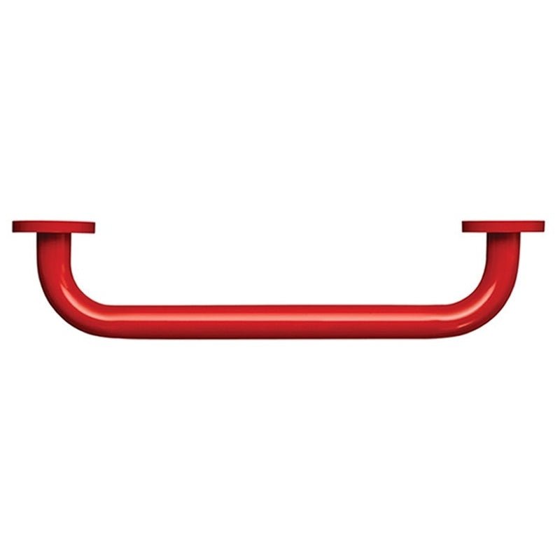 Armitage Shanks Contour 21 Straight Grab Rail 45cm - Red - S6452GQ - TAP 'N' SHOWER