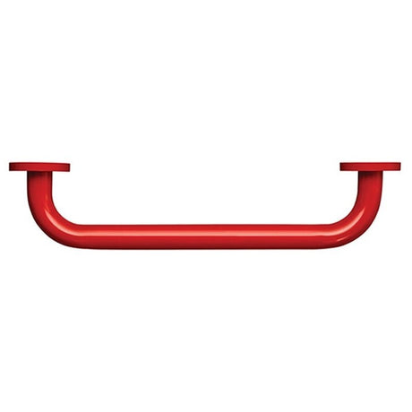 Armitage Shanks Contour 21 Straight Grab Rail 45cm - Red - S6452GQ - TAP 'N' SHOWER