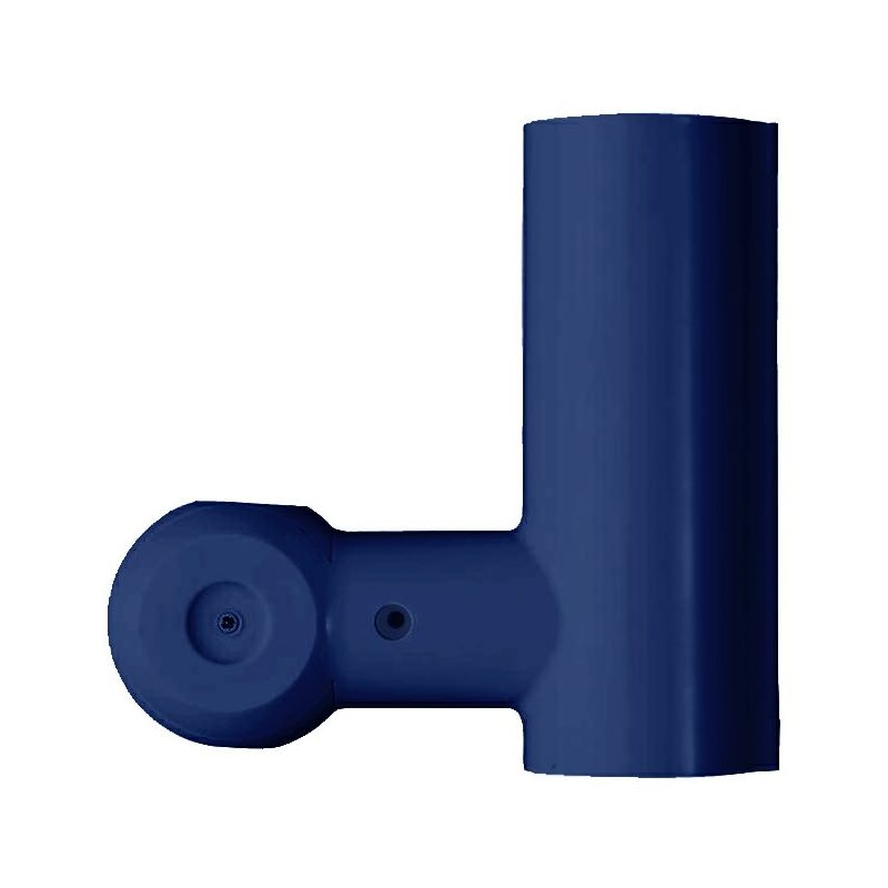 Armitage Shanks Contour 21 Shower Grab Rail Handset Holder - Blue - S647736 - TAP 'N' SHOWER