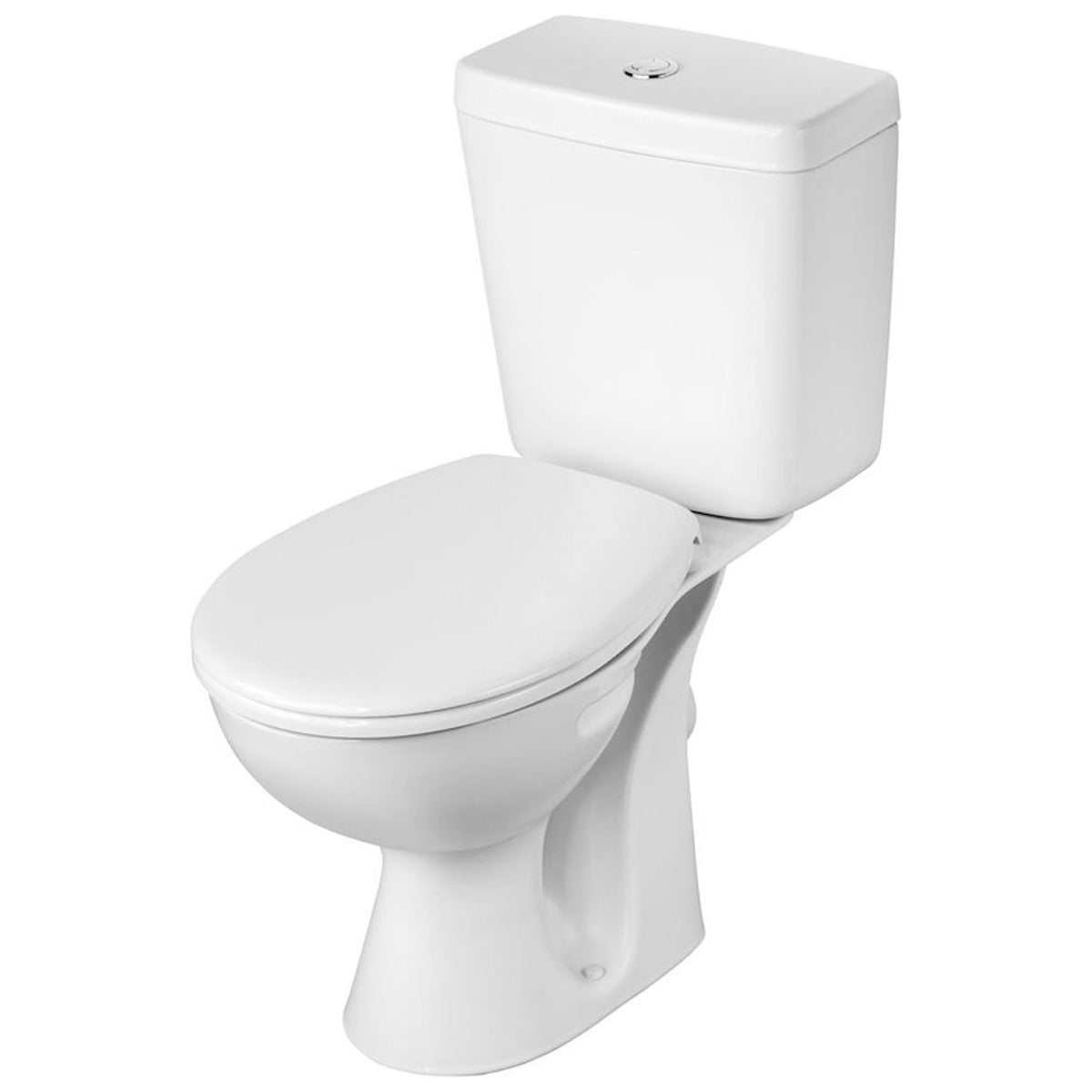 Armitage Shanks Boxed Close Coupled Sandringham 21 Toilet with Push Bu