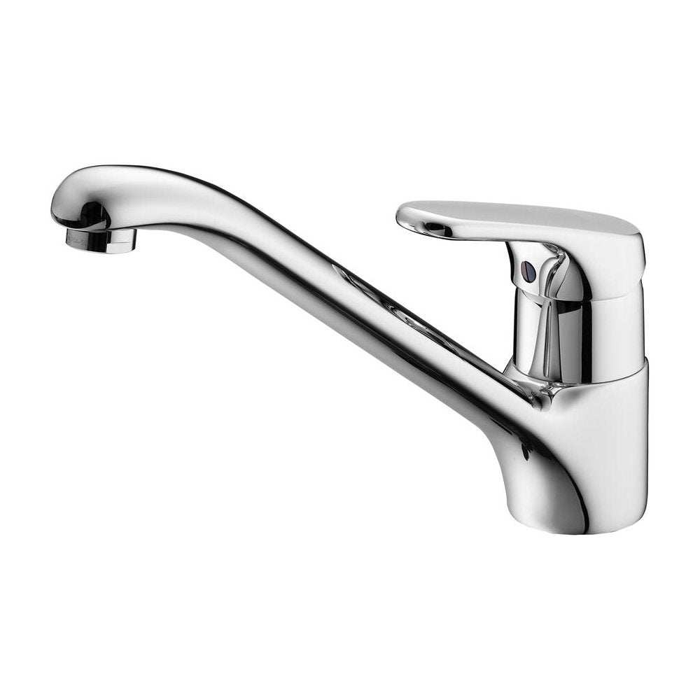 Armitage Shanks Single Lever Sandringham Chrome Kitchen Sink Mixer Tap