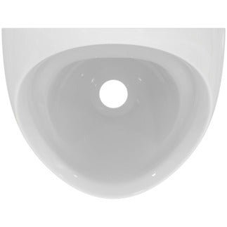 Armitage Shanks Sanura Bowl Urinal 500mm - White - S610001 - TAP 'N' SHOWER