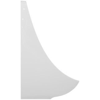 Armitage Shanks Sanura Bowl Urinal 500mm - White - S610001 - TAP 'N' SHOWER