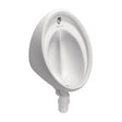 Armitage Shanks Sanura HygenIQ Bowl Urinal 50cm/40cm - White - S611801 - TAP 'N' SHOWER