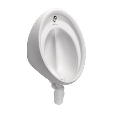 Armitage Shanks Sanura HygenIQ Bowl Urinal 50cm/40cm - White - S611801 - TAP 'N' SHOWER