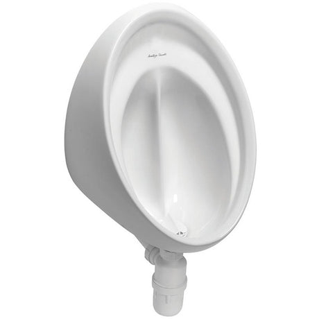 Armitage Shanks Sanura HygenIQ Waterless Urinal Bowl 50cm - White - S004401 - TAP 'N' SHOWER